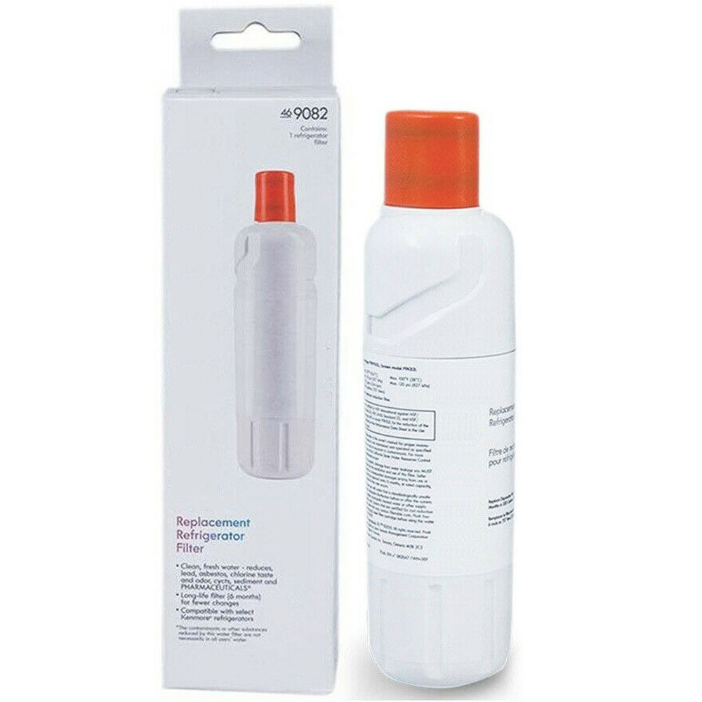 Km9082 replacement refrigerator filter Edr2rxd1 W10413645a