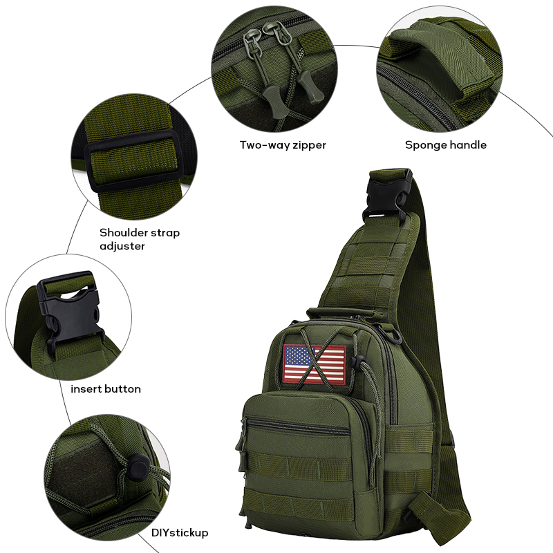 2pcs tactical backpacks for men lightweight backpack made of oxford cloth stylish and versatile travel and commuter bag hiking backpacks 3055917