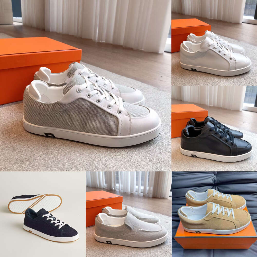 classic fashion Sneakers trainer casual shoe Kiddy Slip-On leather cowboy Lace-up flat Oxfords Outdoor shoes New designer mens shoe Trainers Kid Sneaker