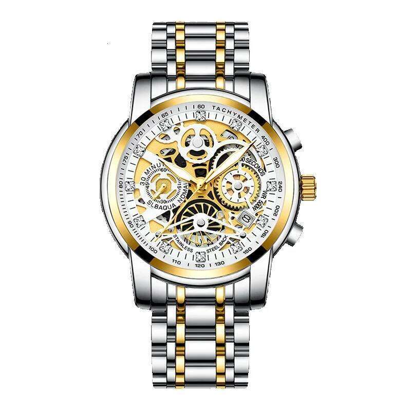 High end fashionable quartz man watch