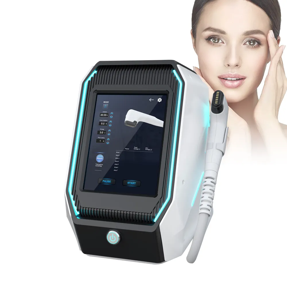OEM&ODM 3D Ultrasound Radio Frequency Beauty Machine For Skin Rejuvenation Anti-aging