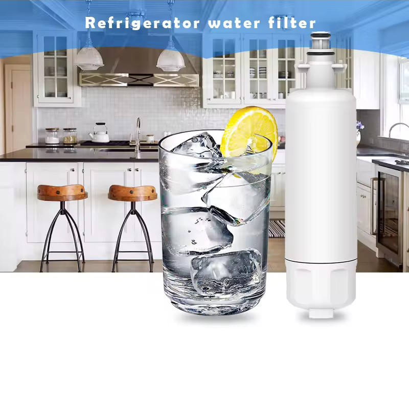 Adq73613401 refrigerator water filter, suitable for LG Lt800p,Adq73613402,Adq73613408,Adq75795104,46-9490,Lsxs26326s,Lmxc23746s