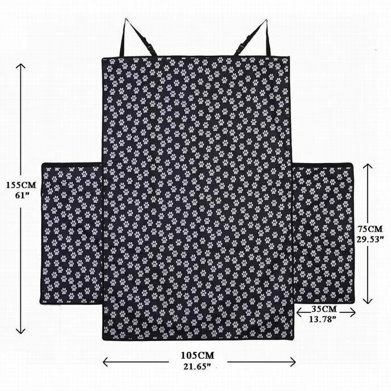 Car boot liner protector for dogs waterproof pet cargo cover scratch resistant tear resistant luggage compartment lid travel mat universal 250427