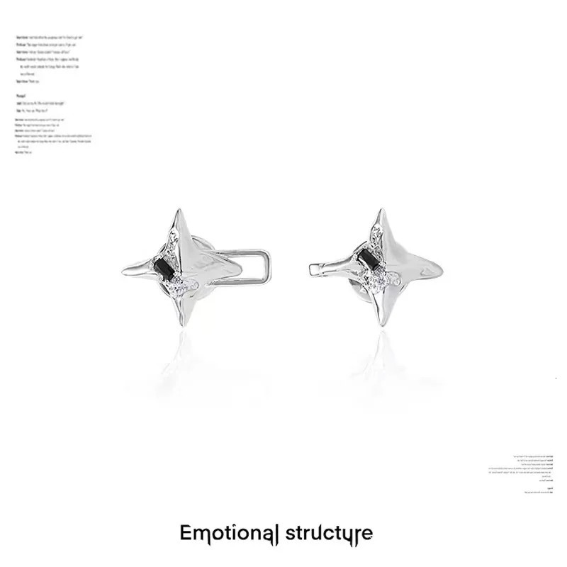 Temperature Four Corner Star Waist Tightening Tool Adjustable Buckle Fashion Jeans Fixed 250425