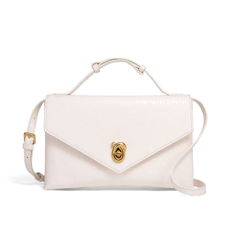 2025 Spring and Summer New Crocodile Premium Texture Handbag, Banquet Bag