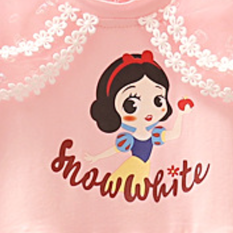 DISNEY kids designer clothes Princess Elsa Little girl's short-sleeved summer dress princess dress for toddlers baby's net and puffy dress