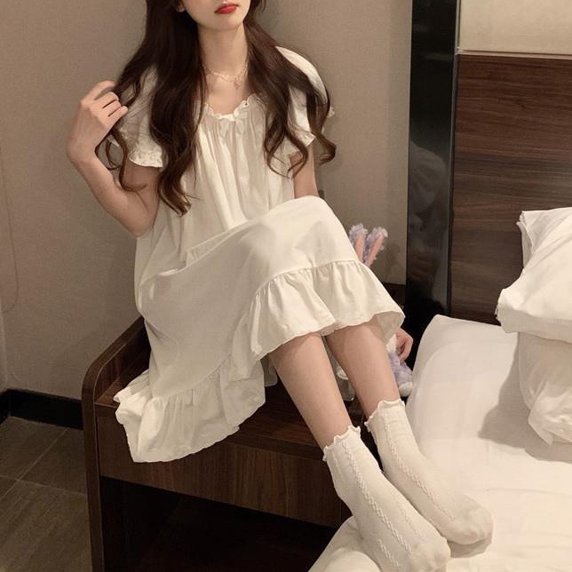 B1200-Modern Style Young Adult's Bedtime Gear Including Easy Slide-In Footware