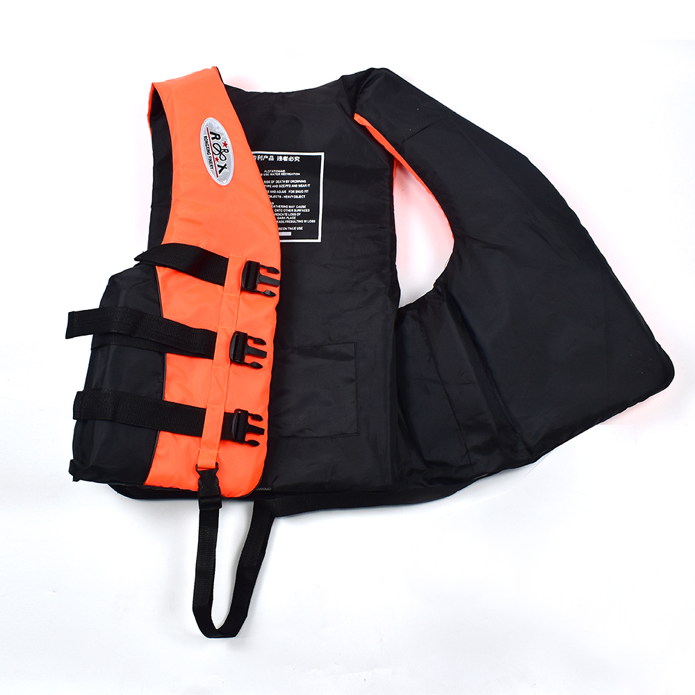 Life vest Life jackets Rescue vest super buoyancy, thickened; It is applicable to scenarios such as swimming, rafting, rescue, fishing Factory direct 