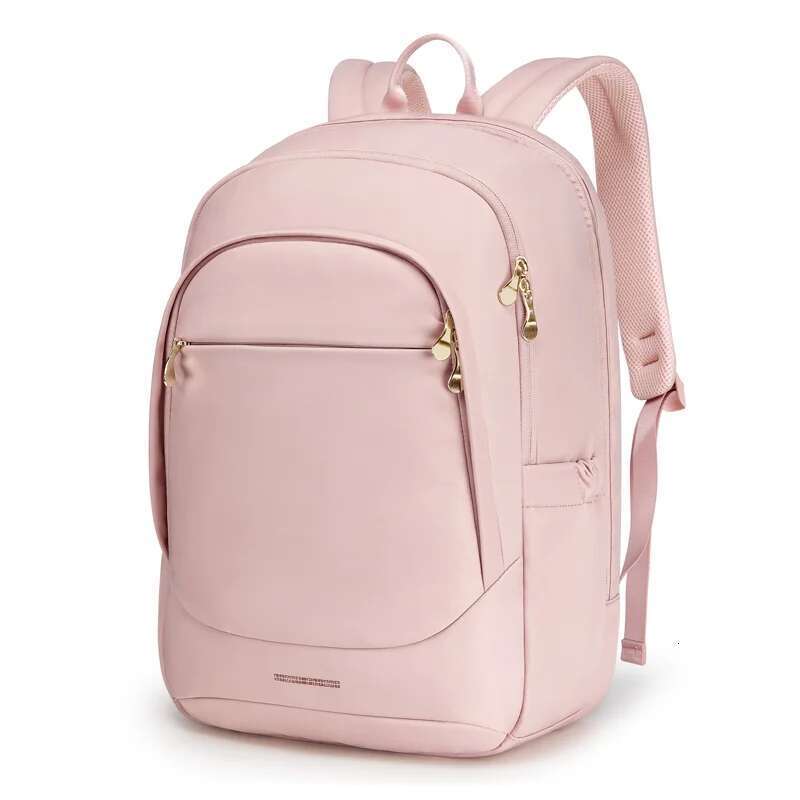 LIGHT FLIGHT 17.3 Inch Backpack Anti-Theft Laptop with USB Charging Hole Waterproof Women's Travel College Bag