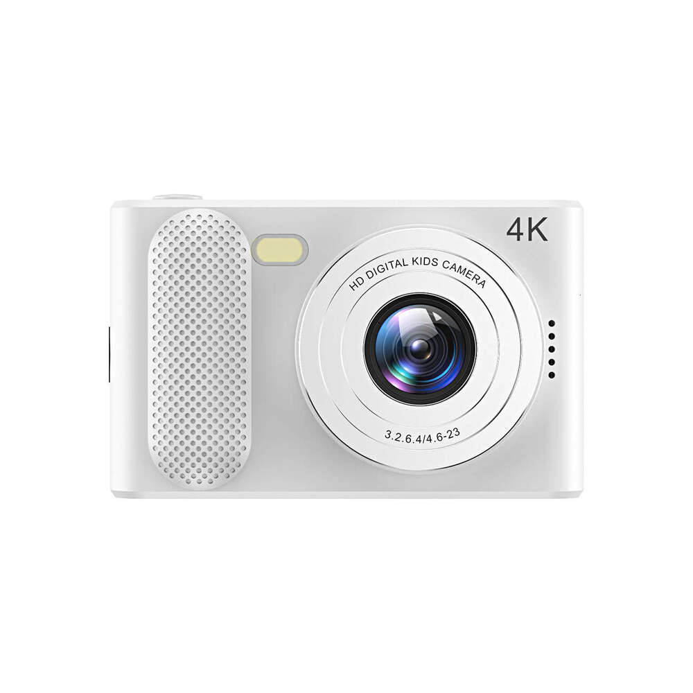 Cross-Border Hot-Selling Factory Direct Digital HD Student Campus Retro Vlog Card Camera Gift