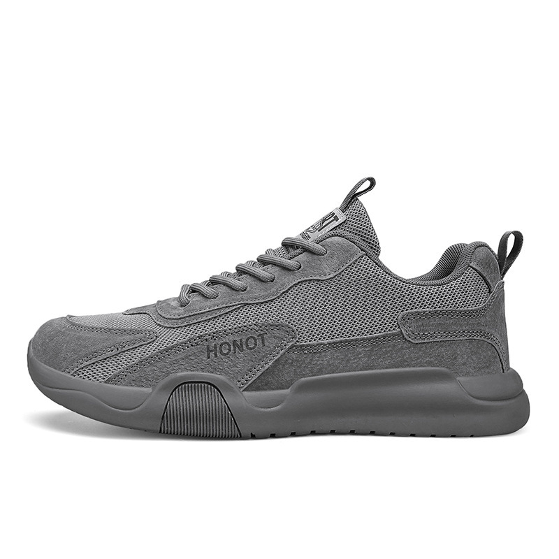 2025 New Skateboard Shoes Men Fashion Breathable Mesh Soft Sole Designer Shoes Sport Casual Shoes