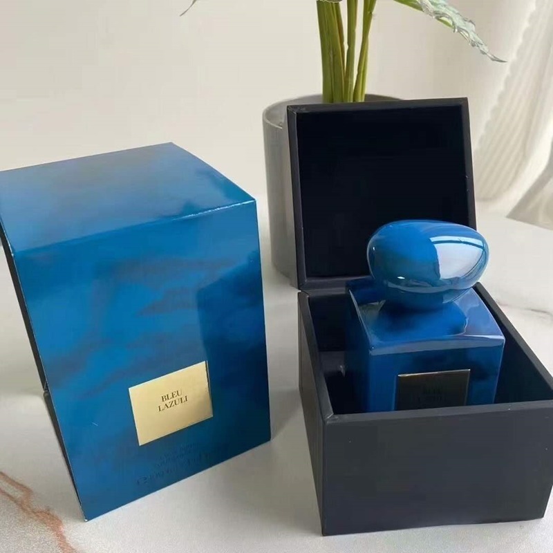 Luxury Intense Fragrance Eau De Parfum For Women Men 100ml Cologne Long lasting Good Smell Floral Notes Perfume Spray 2025 Free shipp