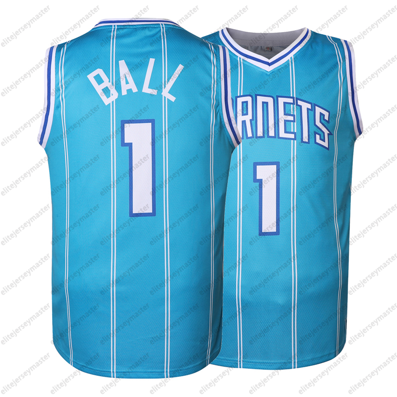 LaMelo Ball 1 Victor Wembanyama Basketball Jerseys Double Stitched Personalized Name Number comfortable and breathable sports basketball tops