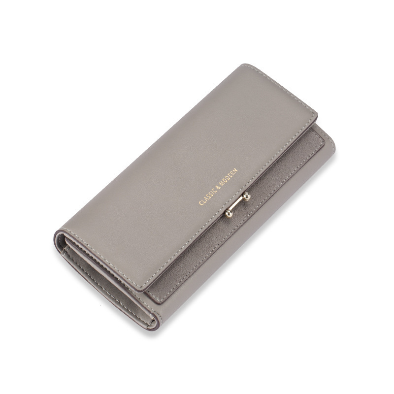 Designer Wallet New Long Wallet Large Capacity Off Women S Handbag Purse Talian Luxury Wallet Key Pouch
