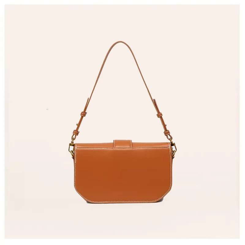 New Black Simple and Flip Shoulder Versatile Cross Side Small Square Bag