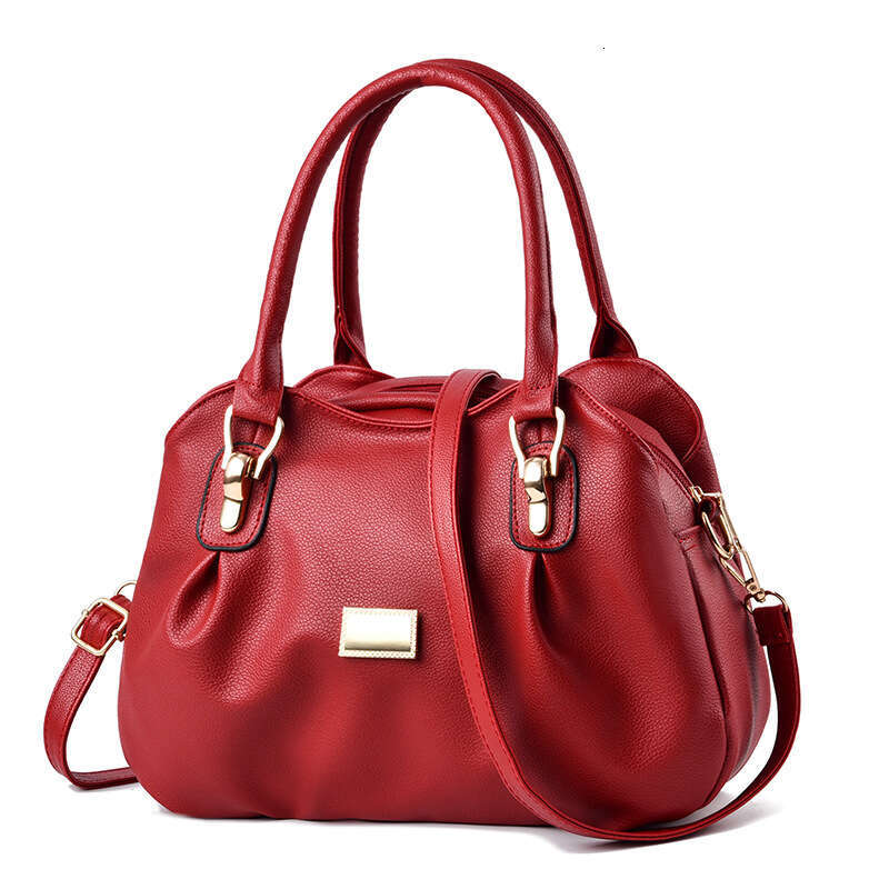 2024 New Classic Casual Fashion Soft Women's Crossbody Hand Bill Shoulder Bag