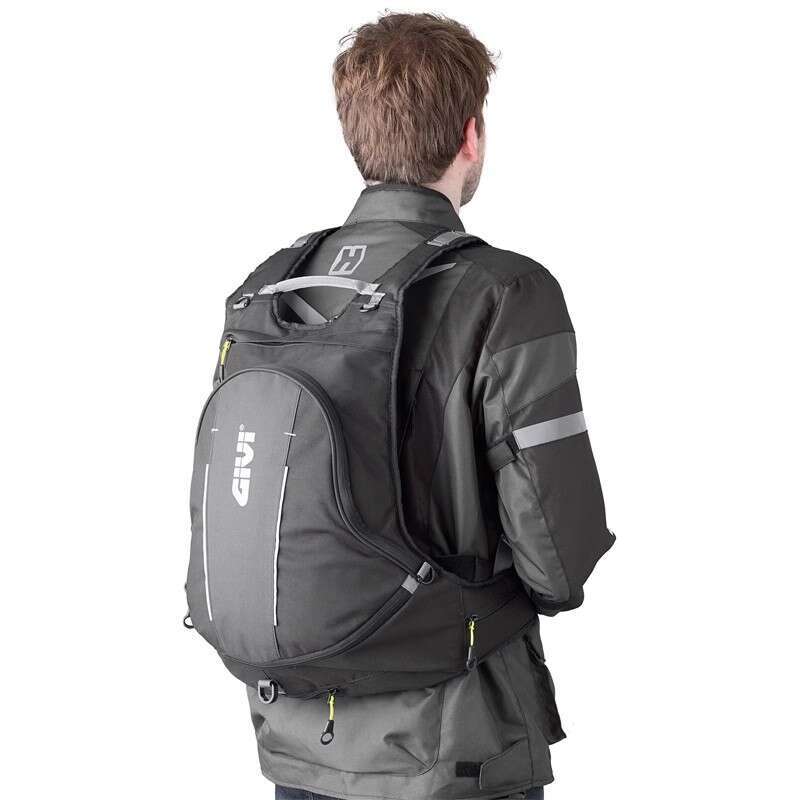 GIVI rider riding backpack large capacity waterproof motorcycle travel helmet bag