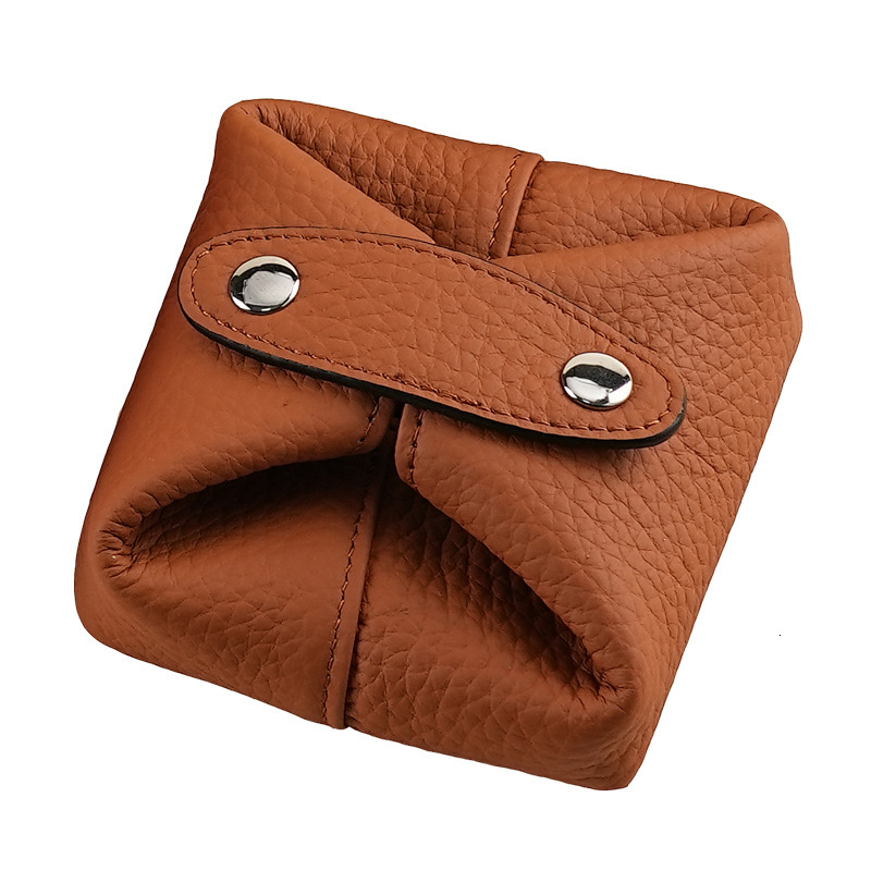 Designer Wallet Upgraded New Dali Pattern Head Layer Leather Women S Wallet Multi Functional Lipstick Makeup Earphone Storage Bag Luxury Wallet Key Po