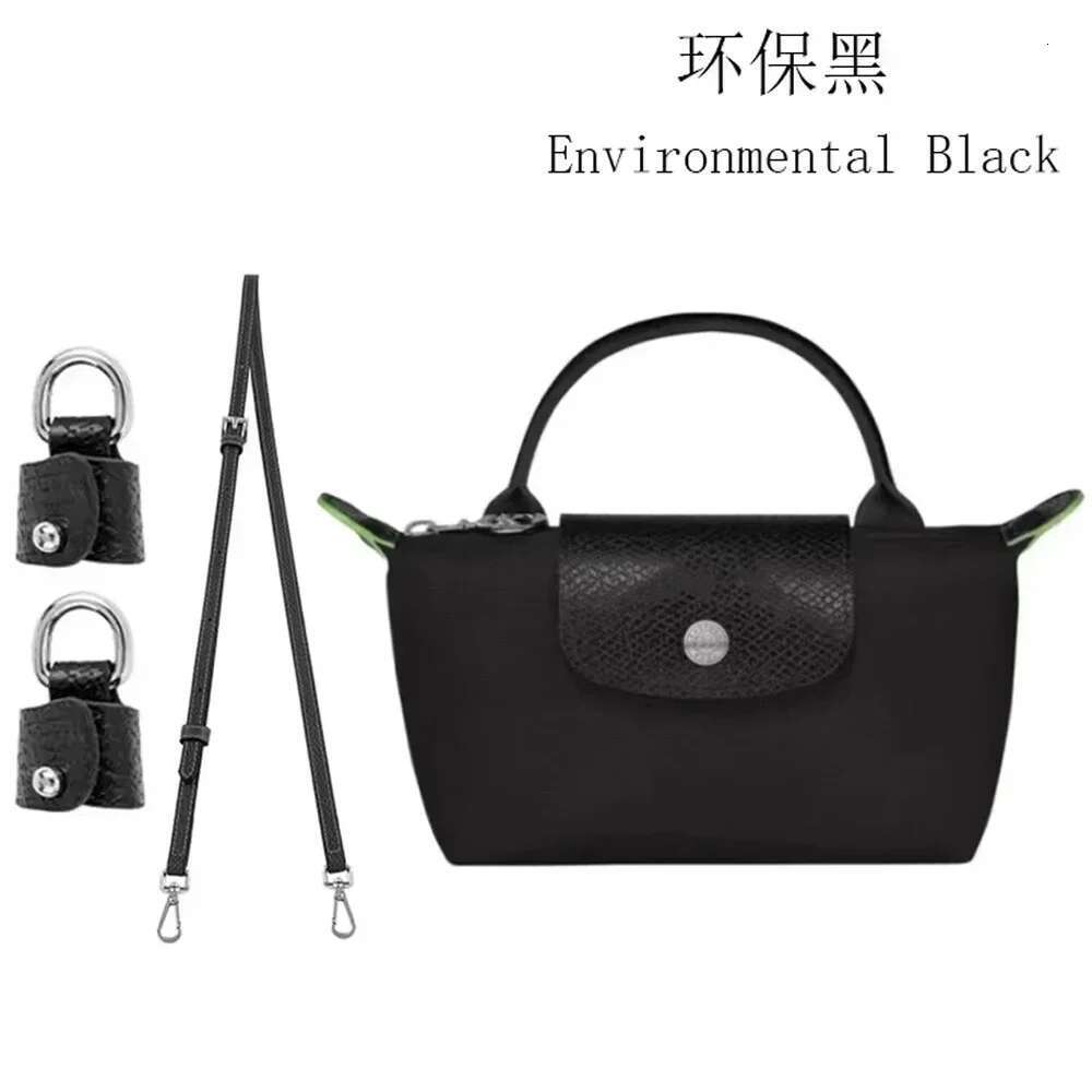 High Quality French Mini Dumpling Made Of Nylon With No Perforation Womens Zero Handbag Single Slanted Shoulder Bag