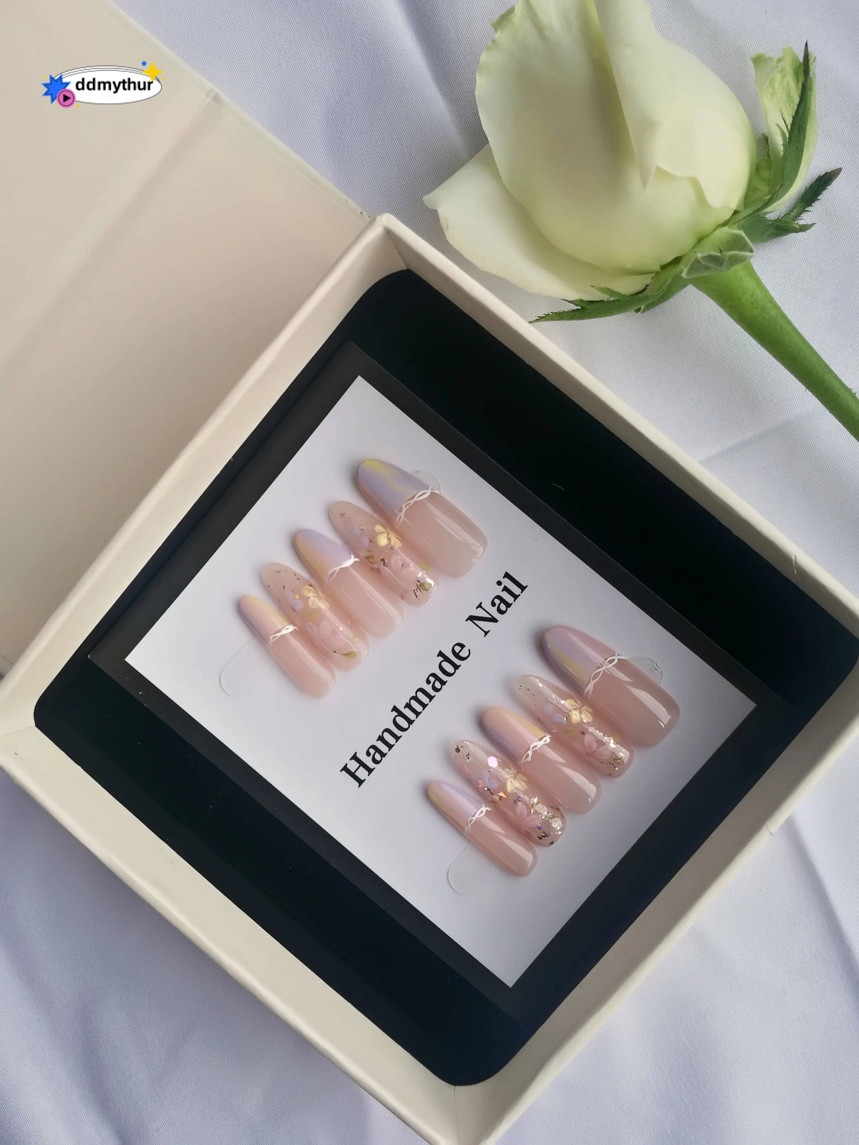 Fanghua Fashionable Manicure ddmythur
