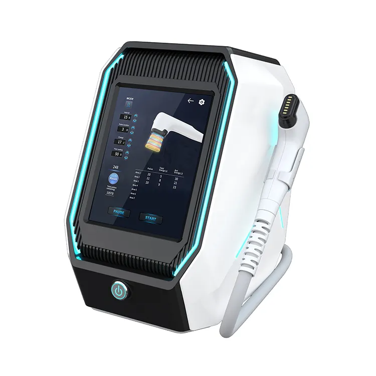 OEM&ODM 3D Ultrasound Radio Frequency Beauty Machine For Skin Rejuvenation Anti-aging