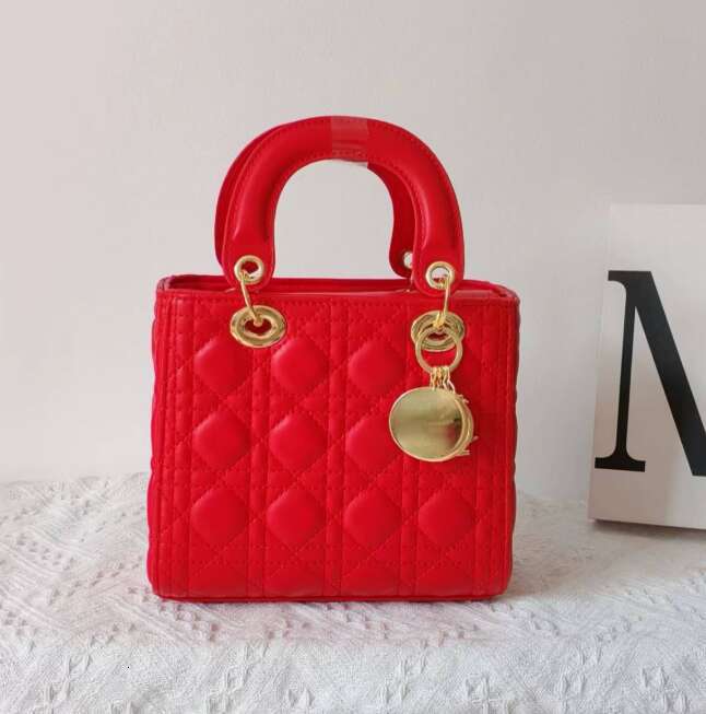 Designer Bag Luxury Bag Women Fashion High-End Shoulder Bag 2025 New Ladies Fashion Handbag Leather Chain Classic Letter Wallet Multi Color Bag