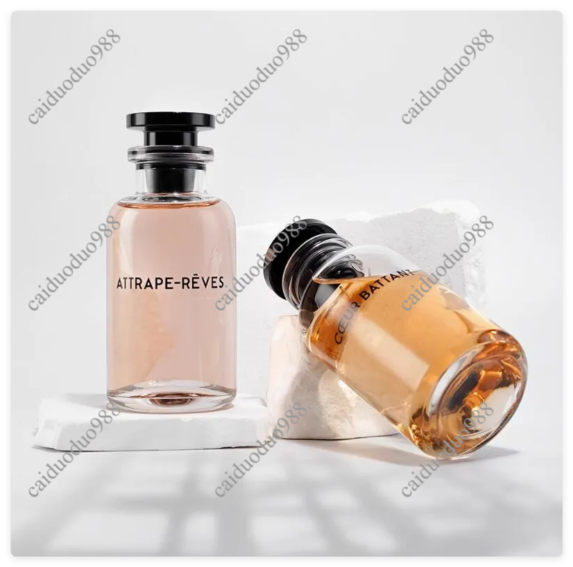 Best Perfume AFTERNOON SWIM PACIFIC CHILL LOVERS Fragrance Attrape Reves Perfume Sables Rose On the Beach Eau de Parfum 3.4 oz 100 ml Cologner Spray