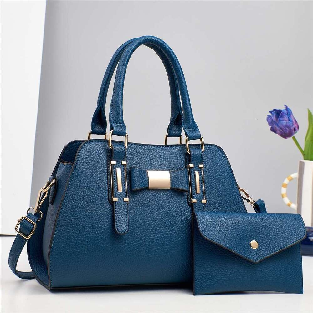 2024 New Korean Edition Styled Sweet Fashion Women's Bag Cross Shoulder Handbag