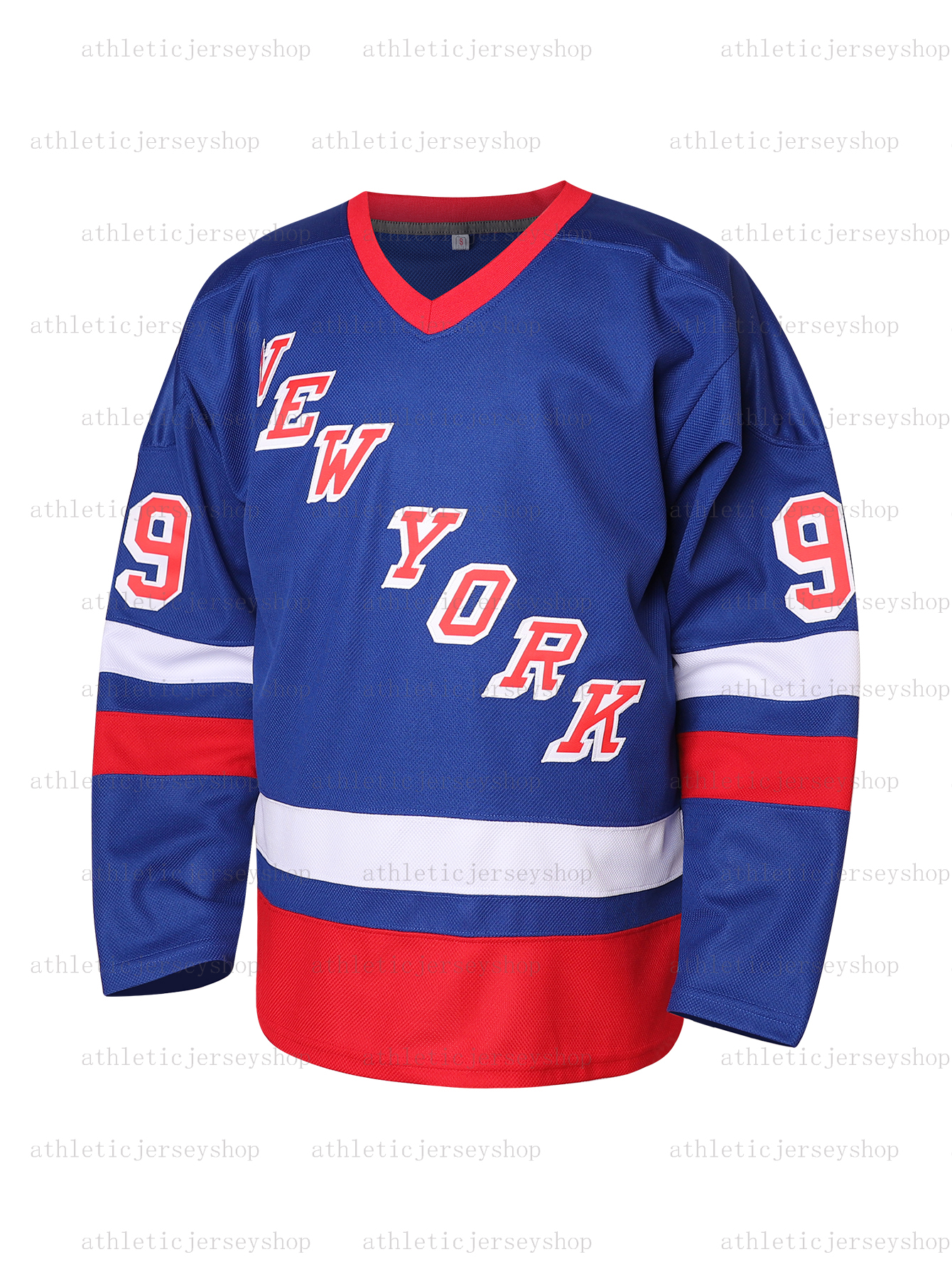 91 Tarasenko Hockey jerseys Kane Lindgren Shesterkin Kreider Fox Harpur Trouba Panarin Goodrow Mikkola Custom any name any number Men stitched