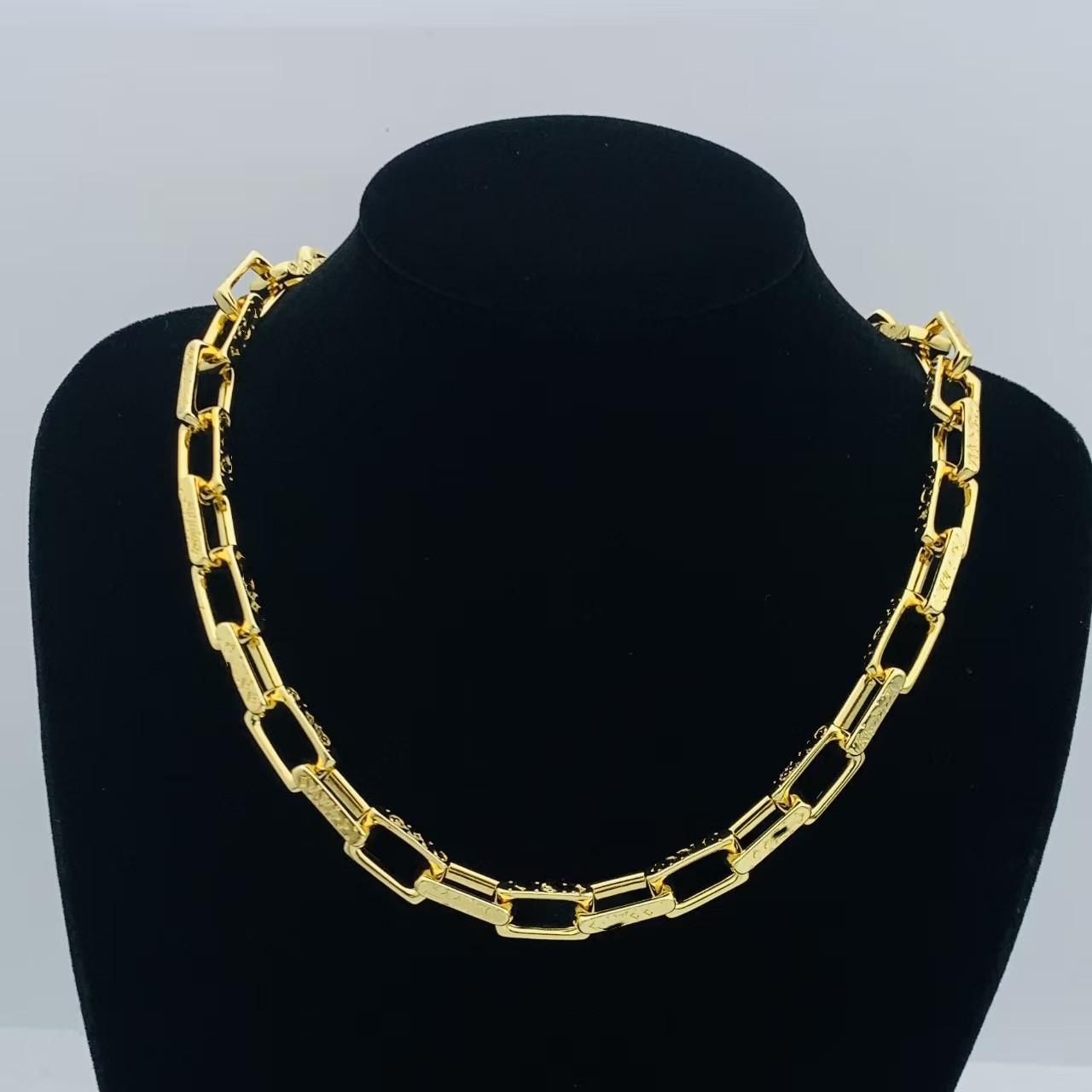 New designer jewelry necklace bracelet for couples best matching gift -58888