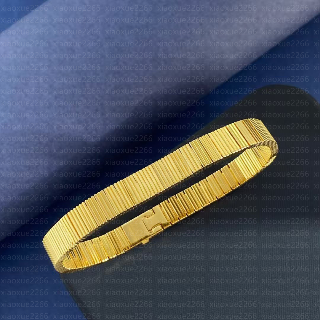 New designer bracelet for women love bracelet men 7mm luxury bracelet high quality with gifts box designer jewelry un limit ed elastic bracelet charm jewelry gifts