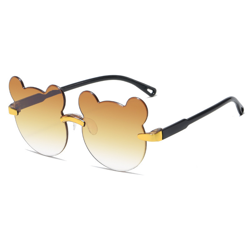 Designer Sunglasses Children Sunglasses Fashion Classic Bady Sunglasses Luxury Polarized Lens Goggle Pilot PC Frame Oversized UV400 Eyewear AS9058