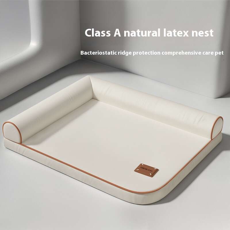 dog bed suitable for all seasons mediumsized large waterproof tear resistant summer removable and washable pet bed dog sleeping pad