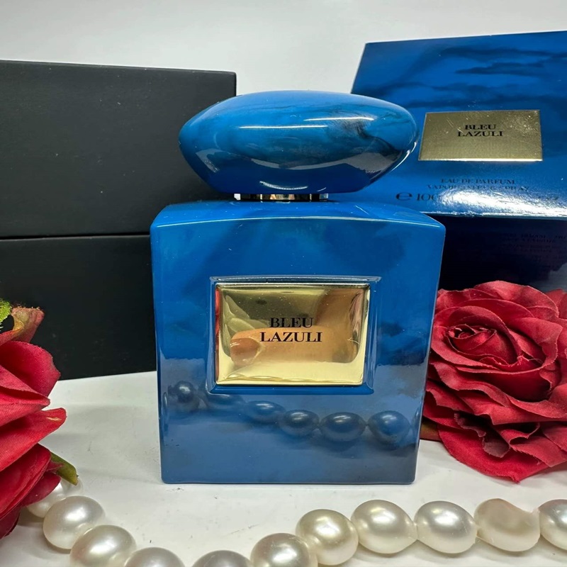 Luxury Intense Fragrance Eau De Parfum For Women Men 100ml Cologne Long lasting Good Smell Floral Notes Perfume Spray 2025 Free shipp