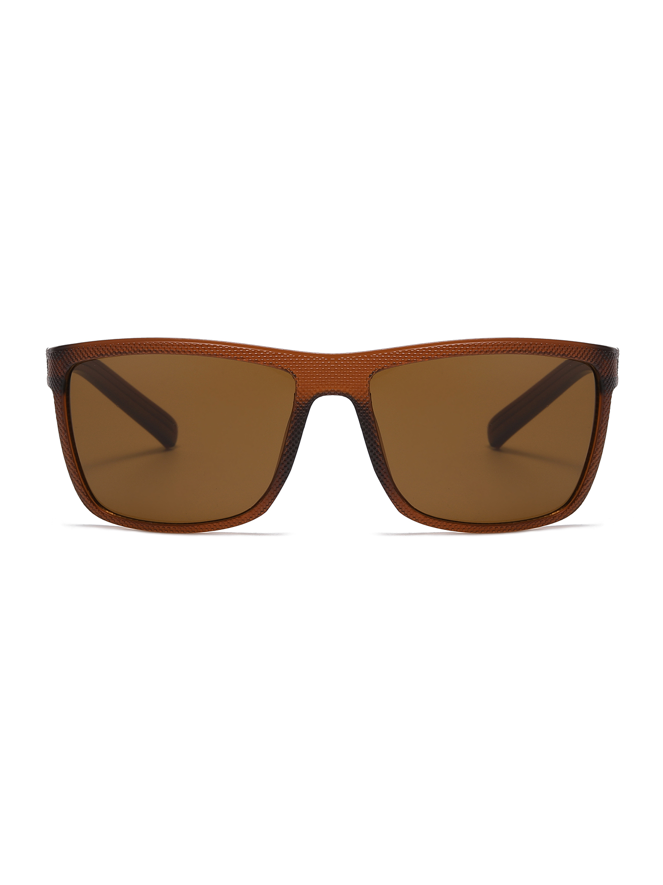 6 Pairs of New-style European and American Square Men's Colorful summer Sunglasses with UV400 Protection, Ideal for Outdoor Sports like Cycling, 
