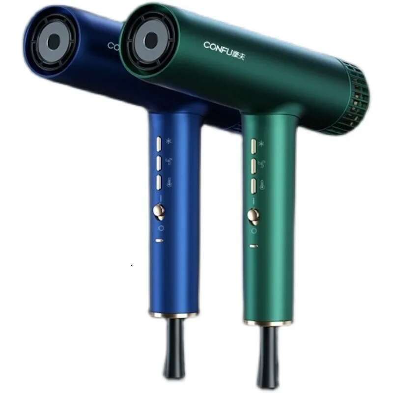 New Professional Dryer 110000RPM High Speed Motor Quick Drying Negative Ions Powerful Wind Low Noise Hair Styling Tools