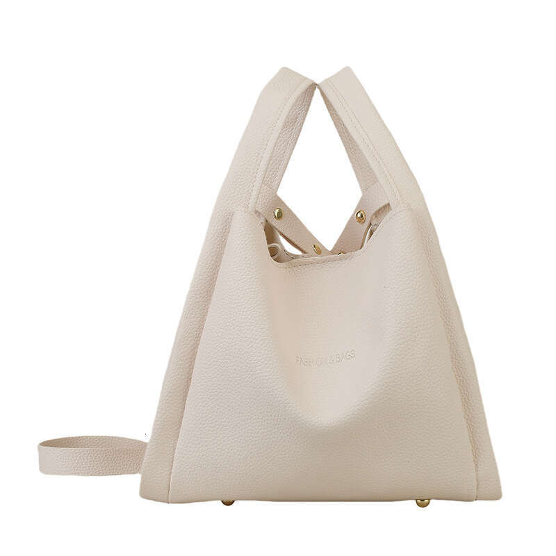 high end niche vegetable basket womens 2025 summer new trendy fashionable bucket bag versatile mother and child bag