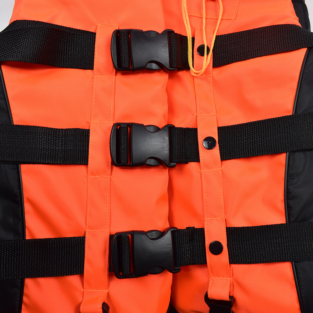 Life vest Life jackets Rescue vest super buoyancy, thickened; It is applicable to scenarios such as swimming, rafting, rescue, fishing Factory direct 
