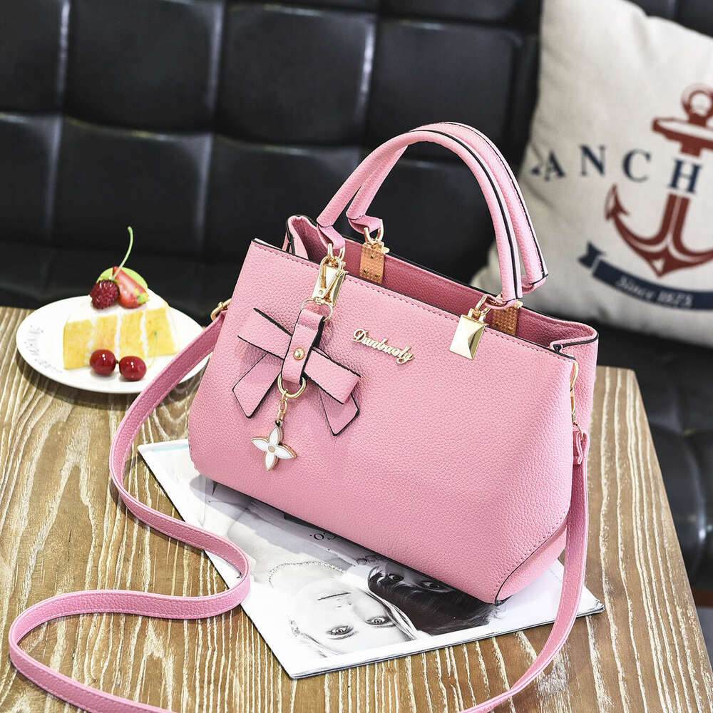 2024 New Trendy Styled Sweet Ladies Women's Bag Crossbody One Shoulder Handbag Factory