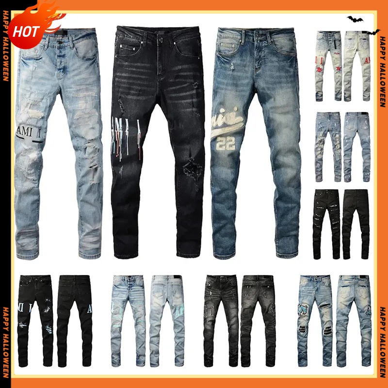 Mens Denim Jeans De… - image