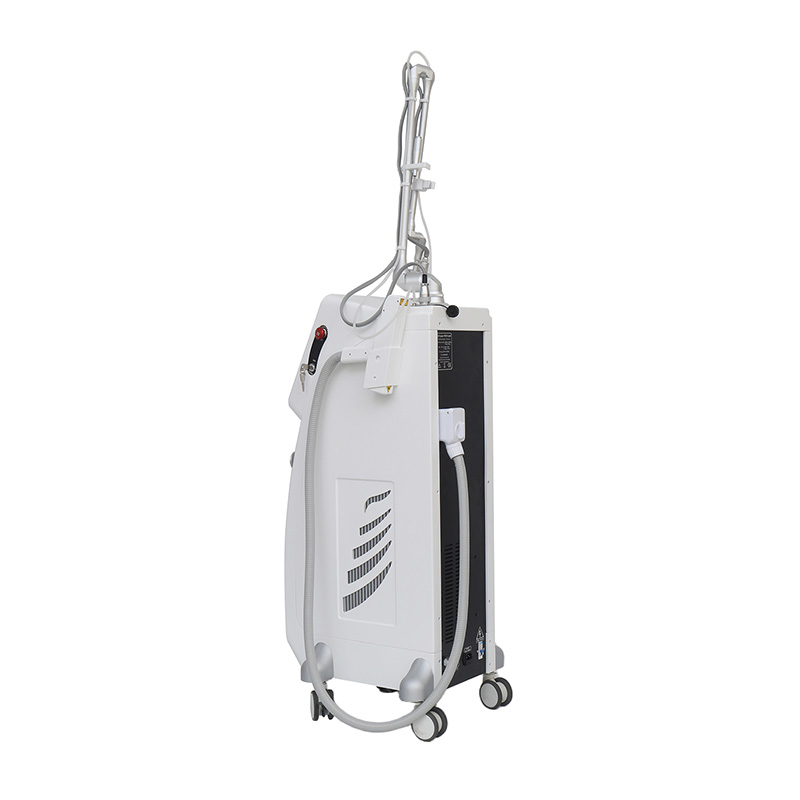 FDA/CE Fractional Co2 Laser Portable Pico-laser Picosecond Laser Co2 2 in 1 Scar Removal Machine Machine