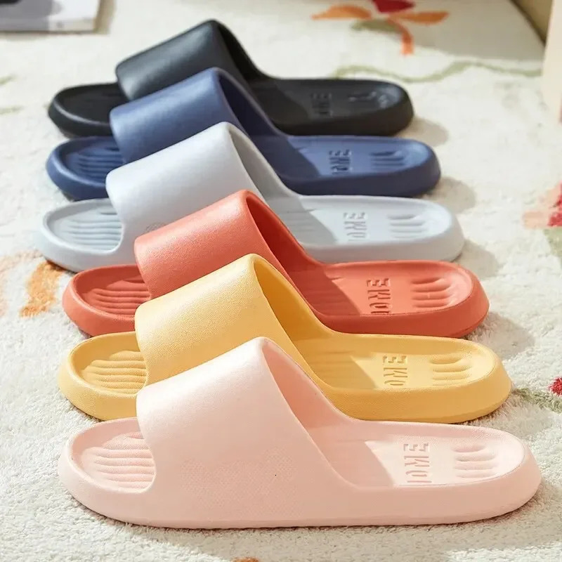 Soft Slippers Coupl… - image