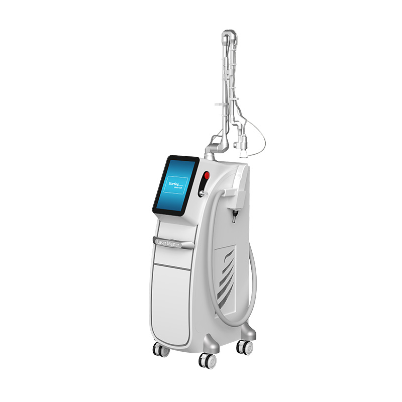 FDA/CE Fractional Co2 Laser Portable Pico-laser Picosecond Laser Co2 2 in 1 Scar Removal Machine Machine