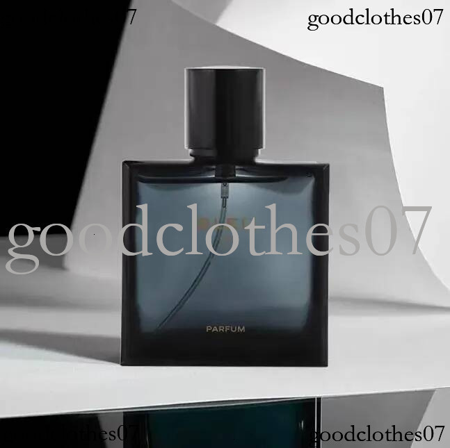 High quality Blue Long lasting 100ml men's perfume spray Cologne Express