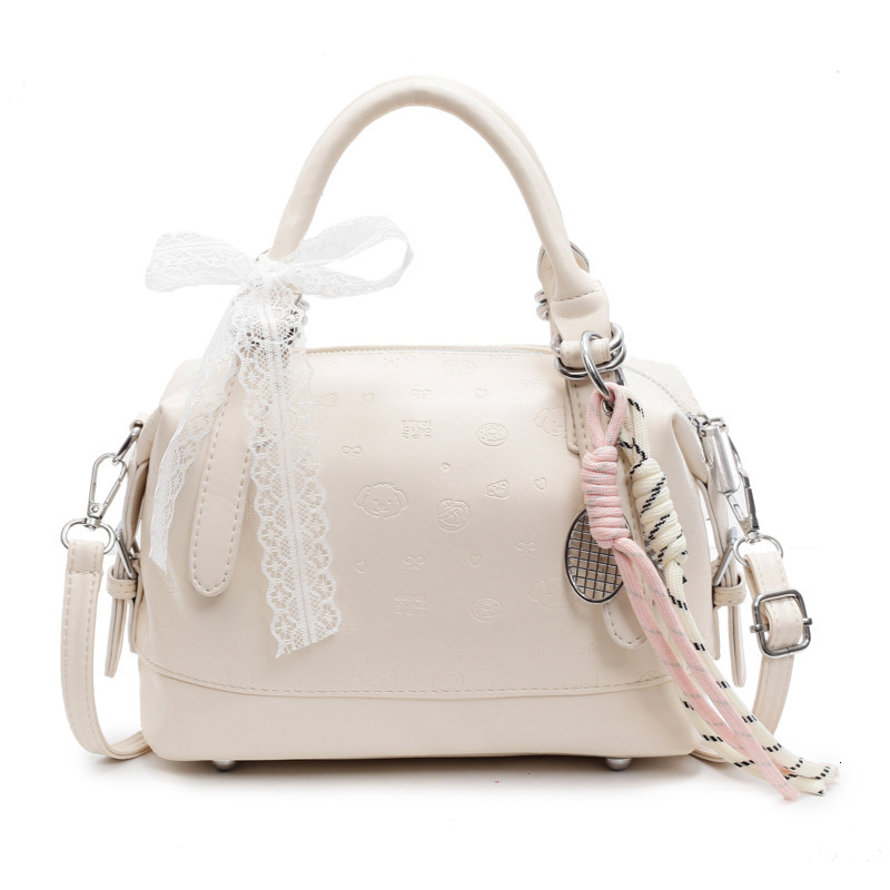 designer bag Fashionable trendy high-end bowling small for women versatile crossbody handbag underarm shoulder bag