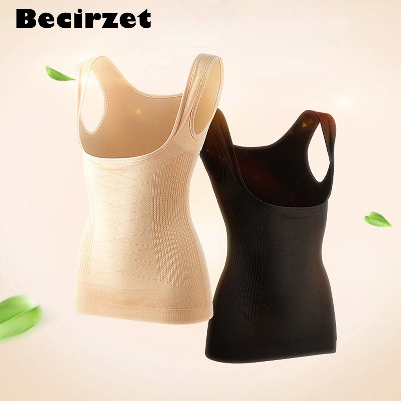 Body shaping womens underwear model with weight loss abdominal tight corset top armpit waist trainer control shape 250430