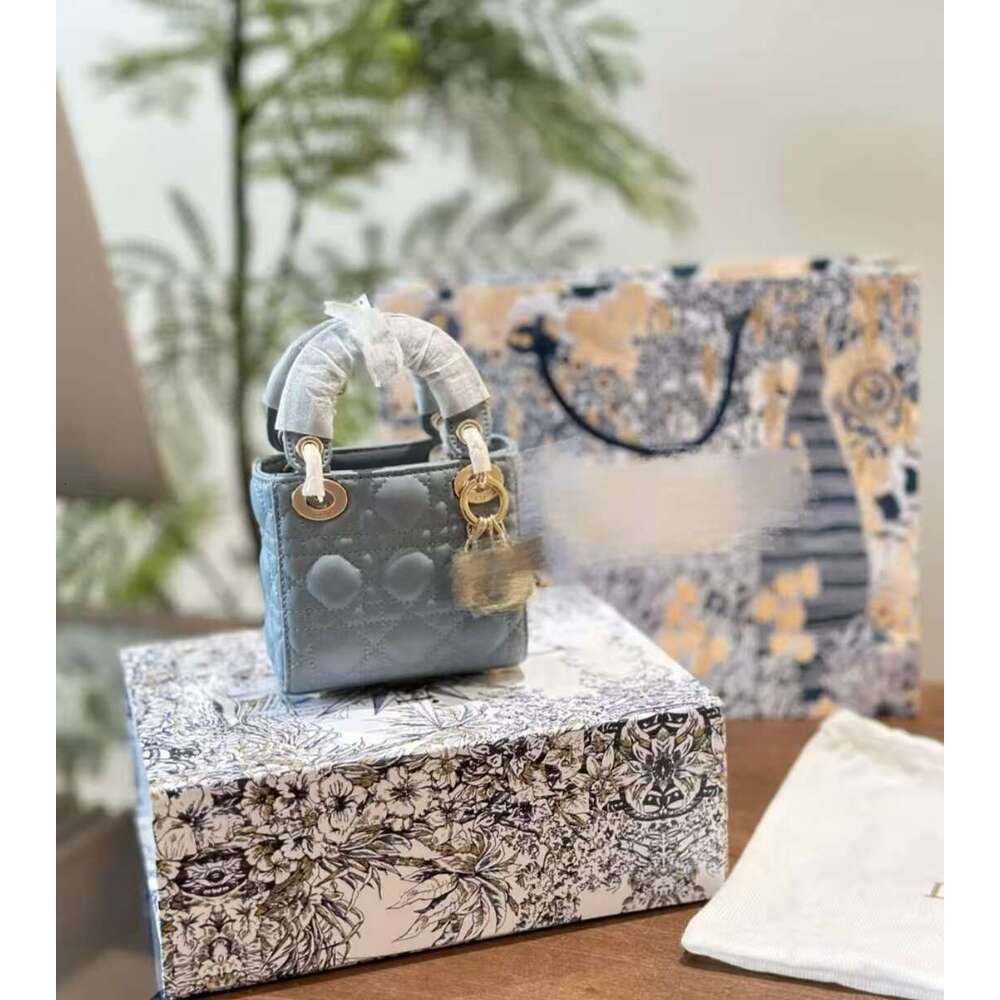 Designer Bag Luxury Bag Women Fashion High-End Shoulder Bag 2025 New Ladies Fashion Handbag Leather Chain Classic Letter Wallet Multi Color Bag