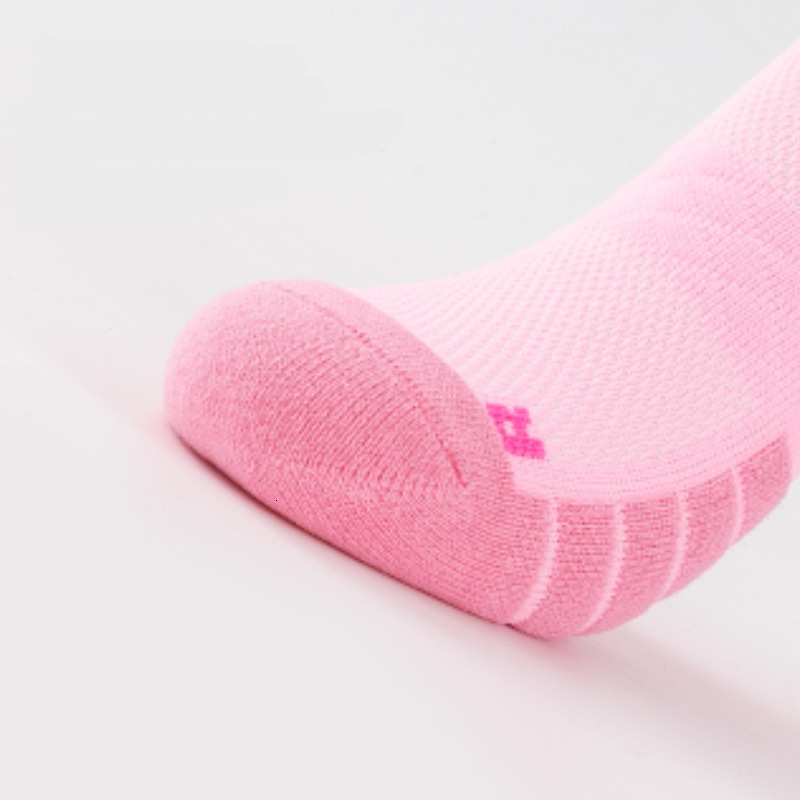 Professional basketball socks with thick towel bottom, breathable for all seasons, outdoor running, football, leisure, couple, mid tube socks, order