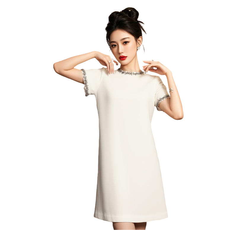 2025 dress Fashion Week Show Customized Fashion Tailored clothing womens Fashion Paris.M342