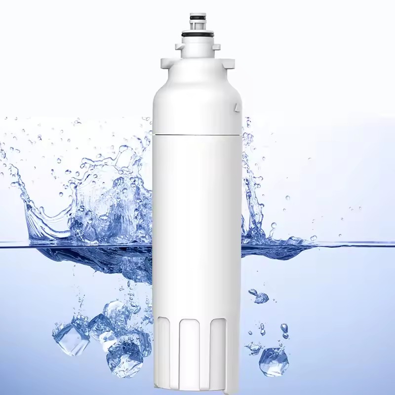 Adq73613401 refrigerator water filter, suitable for LG Lt800p,Adq73613402,Adq73613408,Adq75795104,46-9490,Lsxs26326s,Lmxc23746s